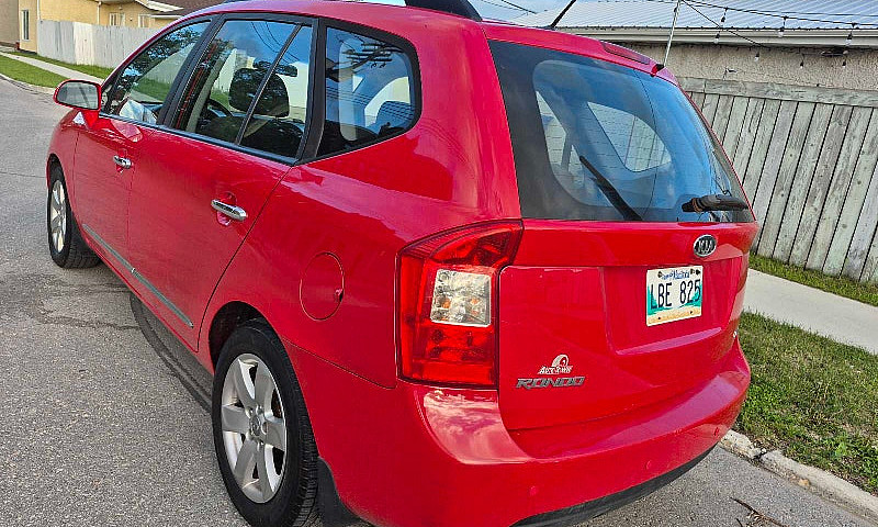 New Safety 2009 Kia ...
