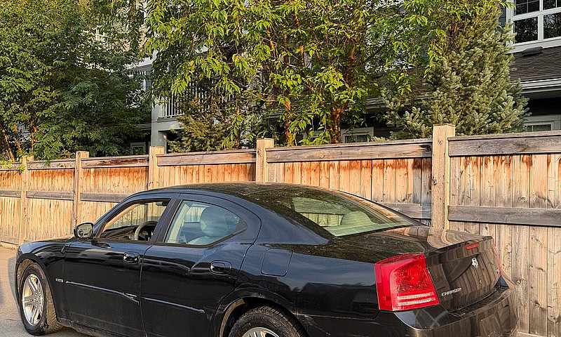2006 Dodge Charger R...