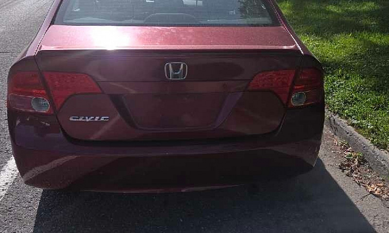 As Is 2008 Honda Civ...