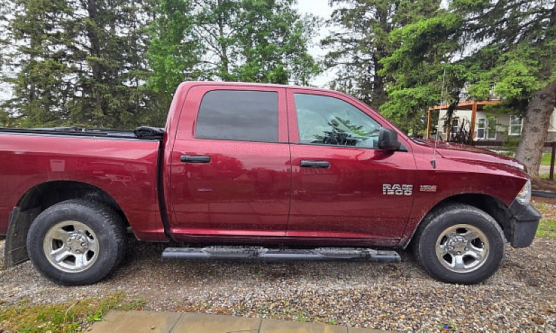 2017 Ram 1500...