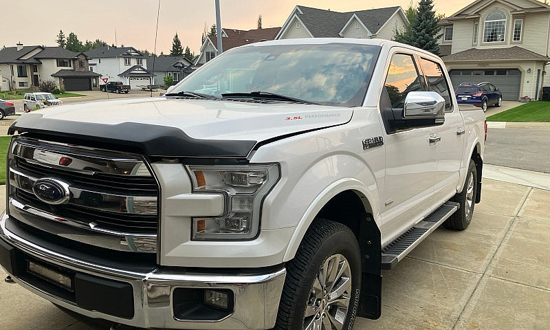 F150 2017 Lariat...