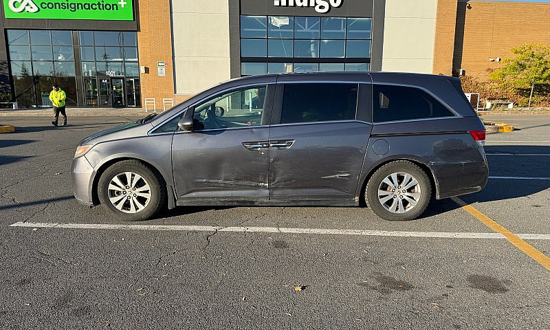 2014 Honda Odyssey E...