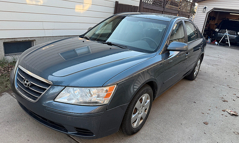 2009 Sonata For Sale...