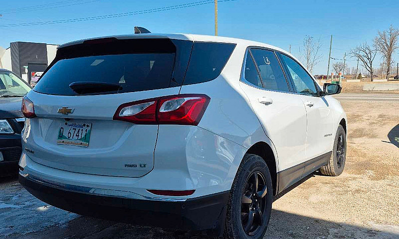 2020 Chevrolet Equin...