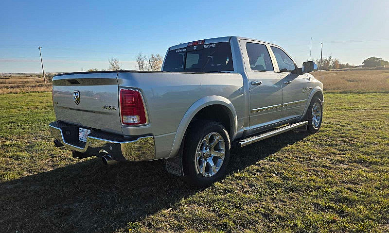 2015 Dodge Ram Laram...