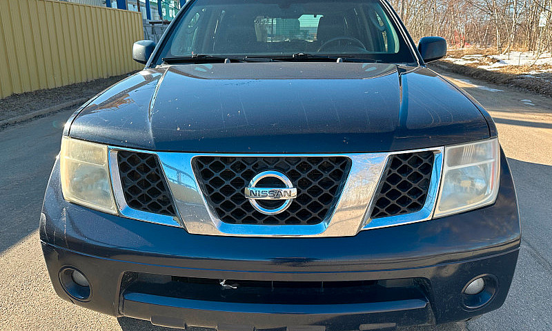 2007 Nissan Pathfind...