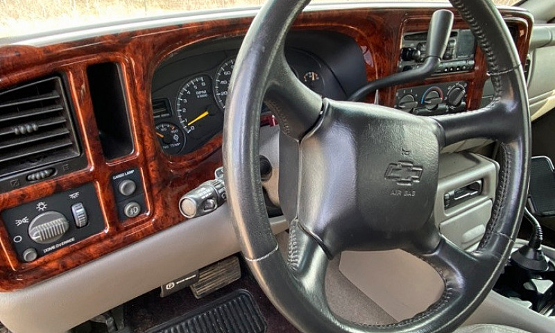 2000 Chev Silverado ...