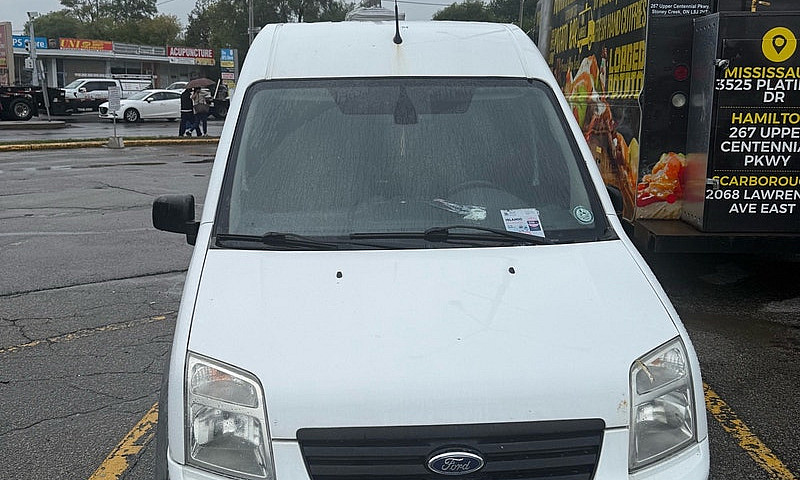 2012 Ford  Transit ...