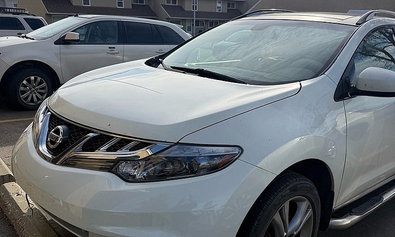 Nissan Murano Sl...