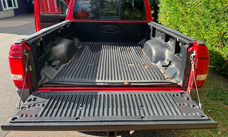 2007 Ford Ranger Fxt...