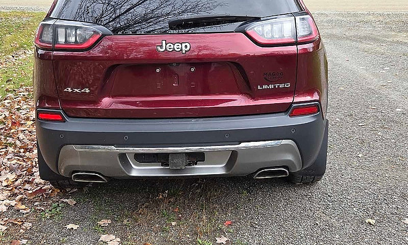 Jeep Cherokee 2019 L...