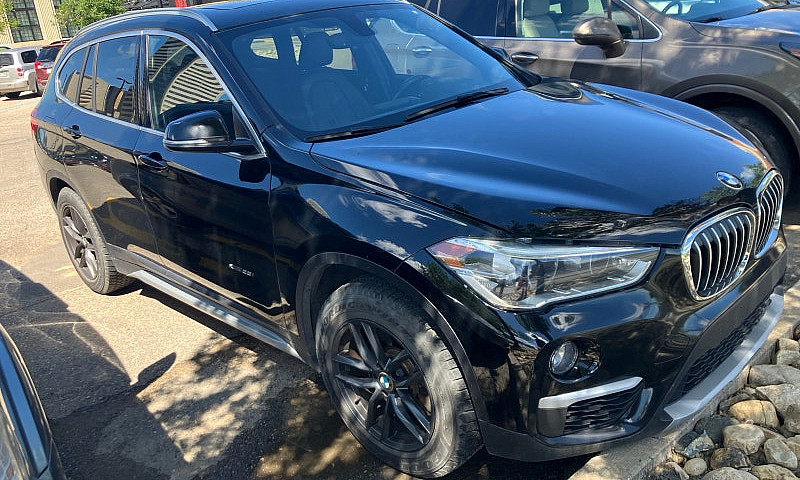 2018 Bmw X1...
