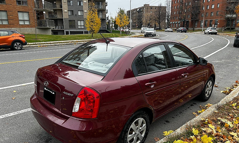 Hyundai Accent 2010 ...