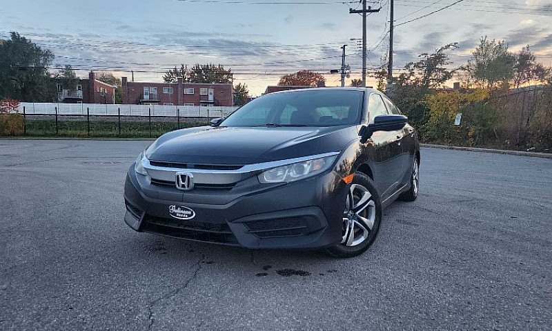 Honda Civic 2016 Lx ...