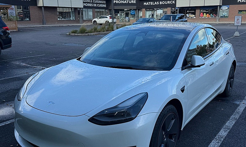 Tesla Modèle 3 2023...