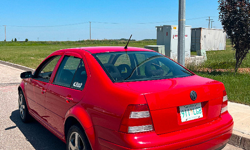 2001 Vw Jetta 2.0L G...