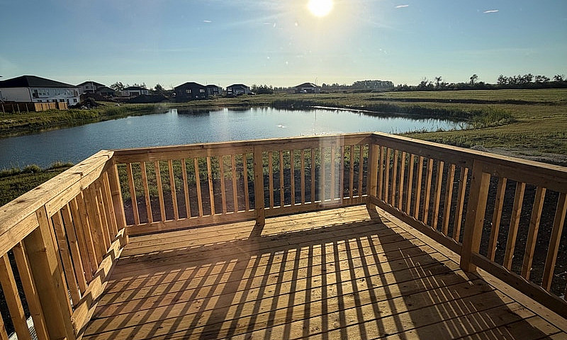 Brand New 3 Bdrm 2.5...