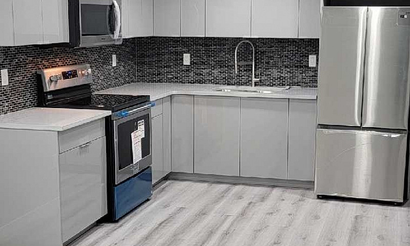 Modern Basement Apar...