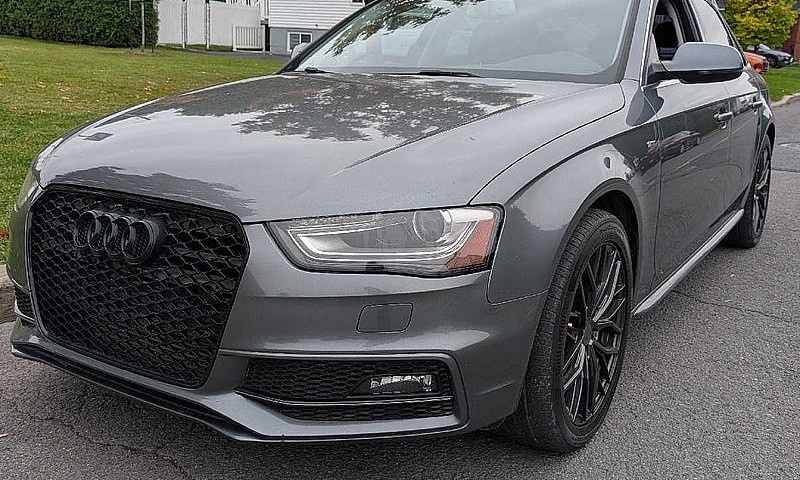 Audi A4 Manuel 6Spd ...