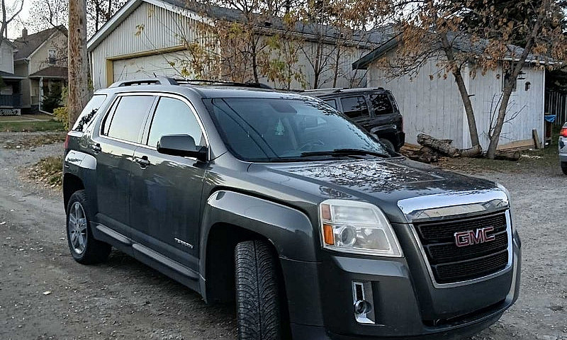2013 Gmc Terrain ...