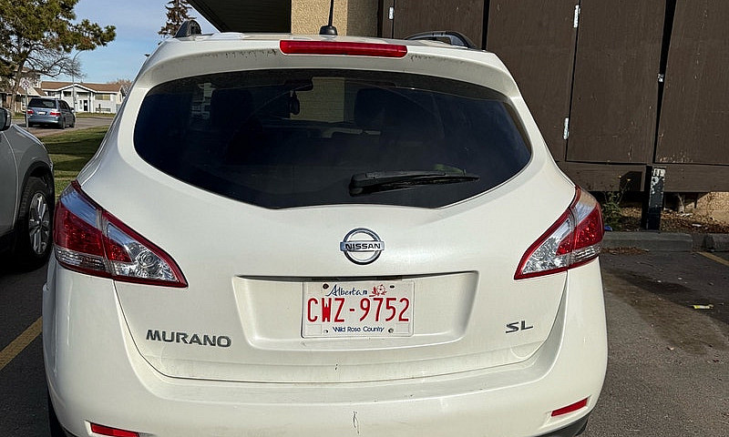 Nissan Murano Sl...