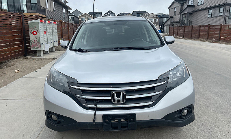 2013 Honda Crv Awd E...