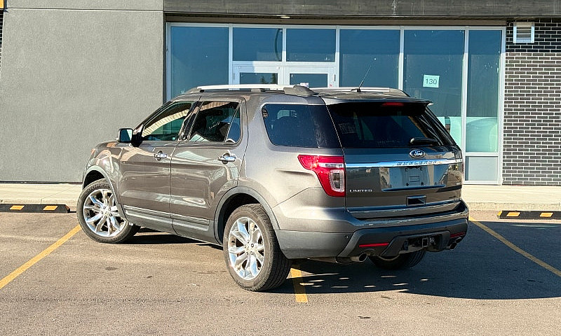 2015 Ford Explorer L...