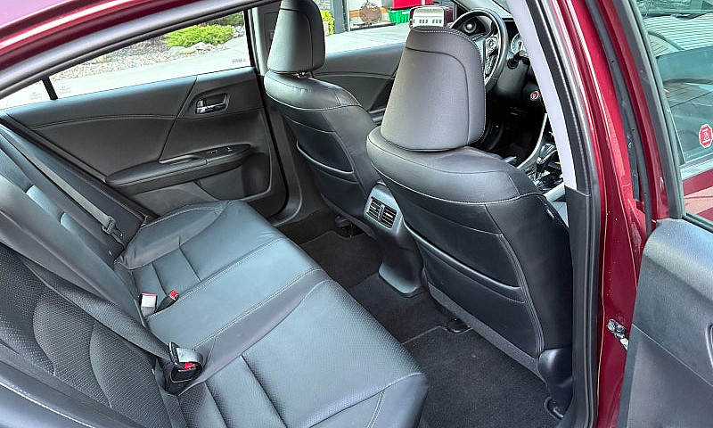 2017 Honda Accord To...
