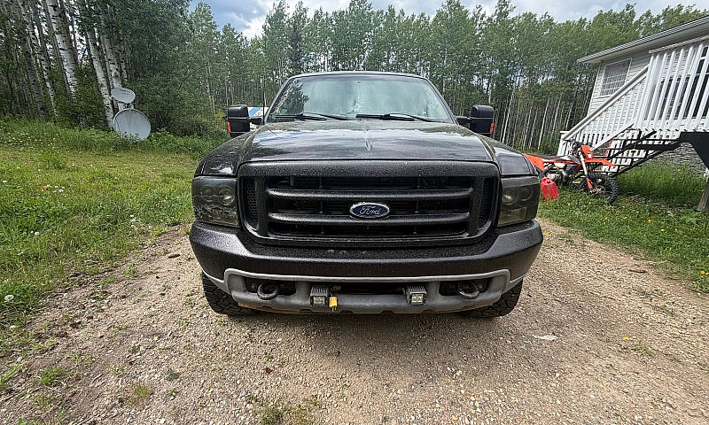 F-250 6.0 Diesel ...