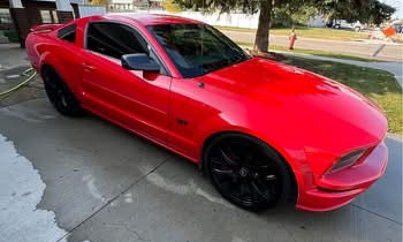 2005 Mustang Gt...