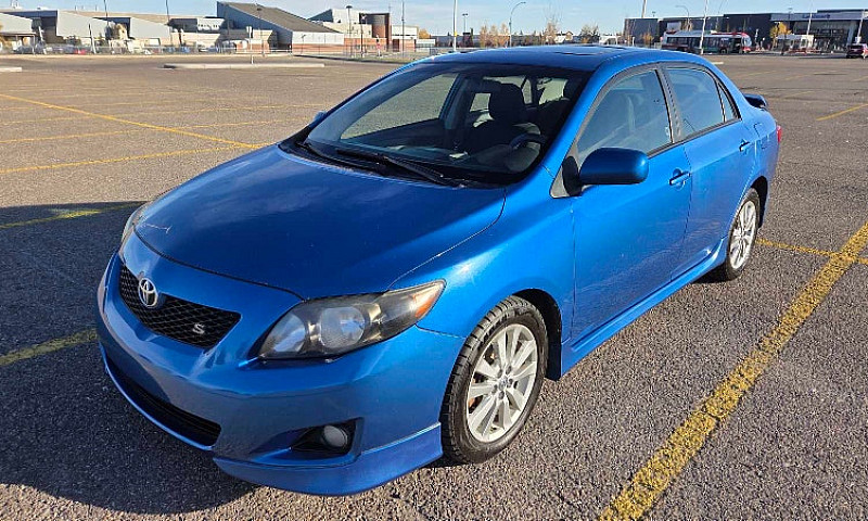 2009 Toyota Corolla ...