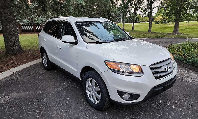 2012 Hyundai Santa F...