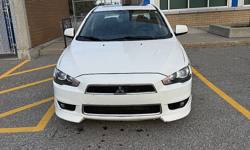 Mitsubishi Lancer...