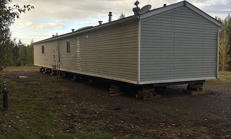 2000 Modular Home 16...