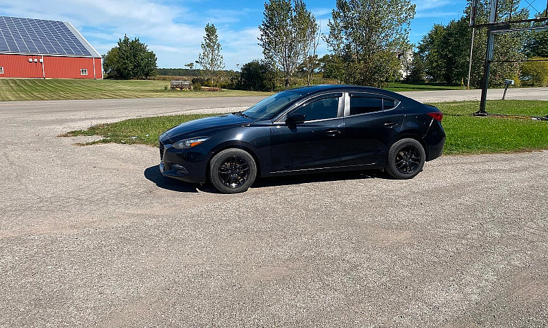 Nice 2018 Mazda 3 Fo...