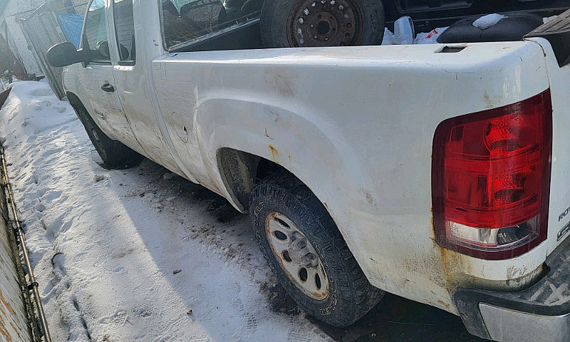 Gmc Sierra 1500 2Wd ...