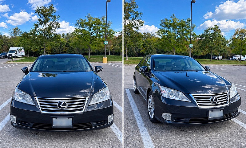 2011 Lexus Es 350 4 ...
