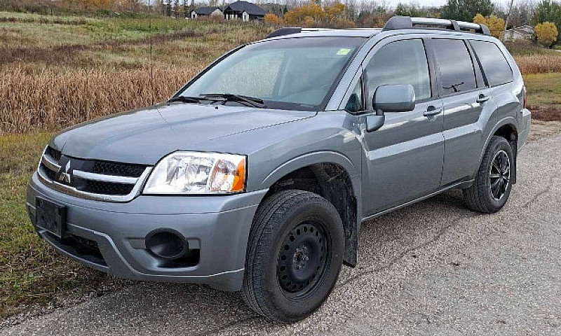 Mitsubishi Endeavor ...