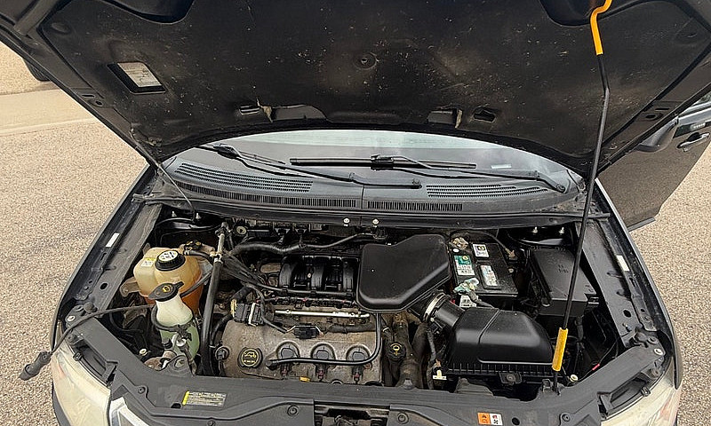 2007 Ford Edge Sel A...