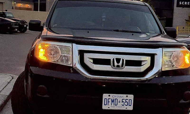 2010 Honda Pilot Wit...
