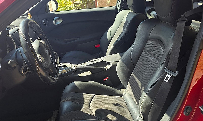 2011 370Z Nissan...