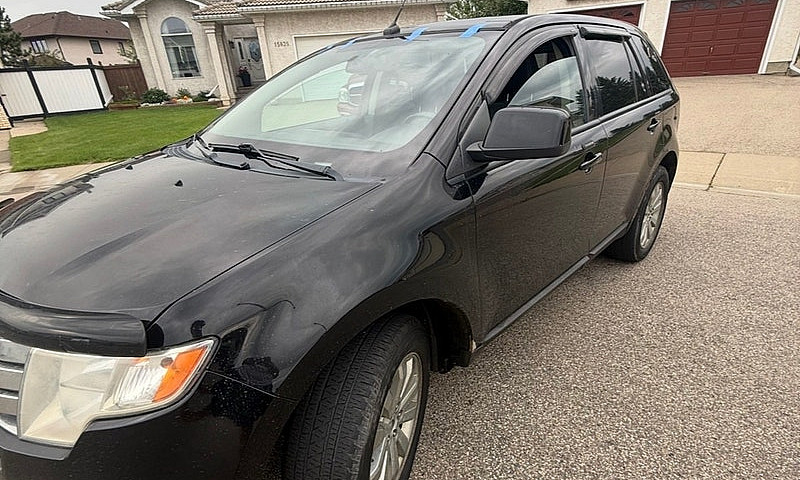 2007 Ford Edge Sel A...