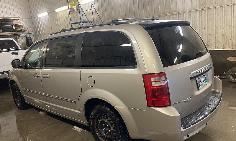 2009 Dodge Van, New ...