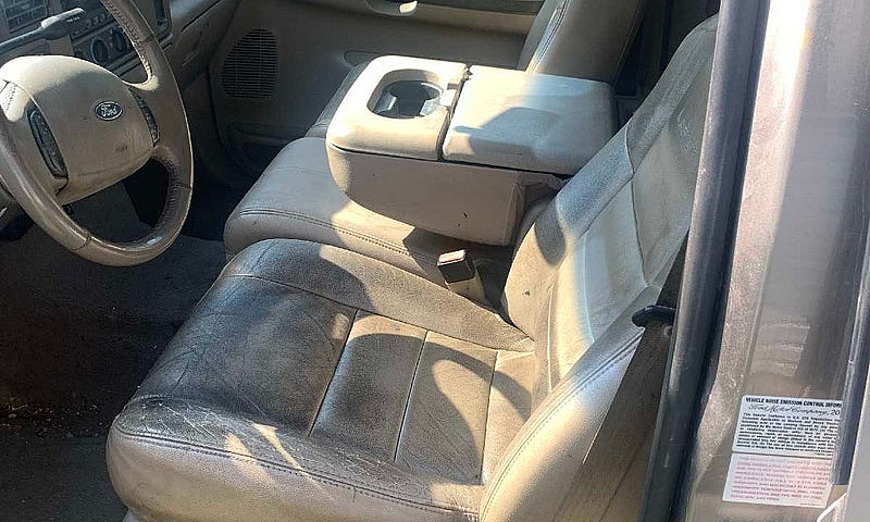 2003 F350 Project...
