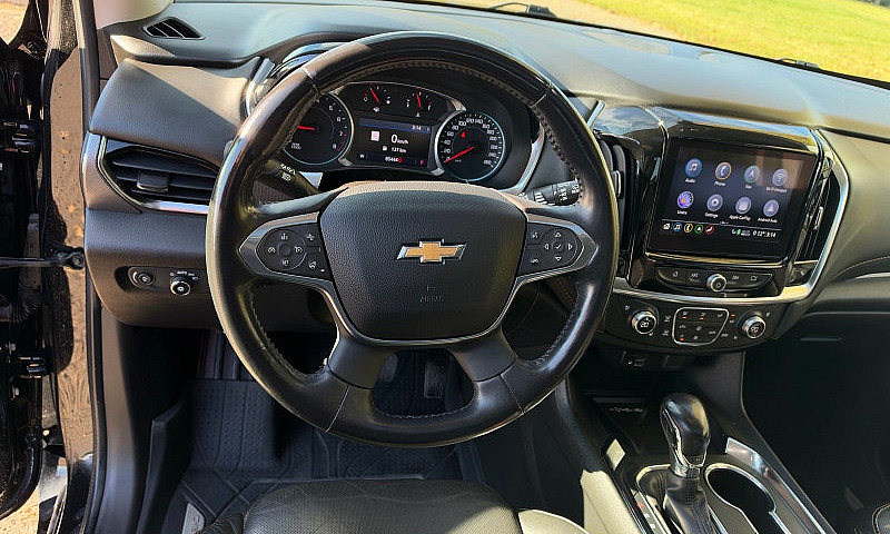 2021 Chevrolet Trave...
