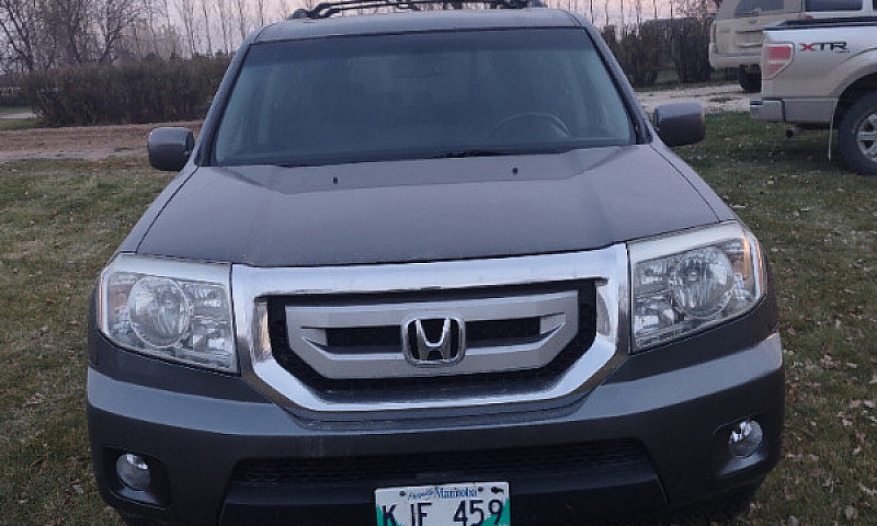 2010 Honda Pilot...