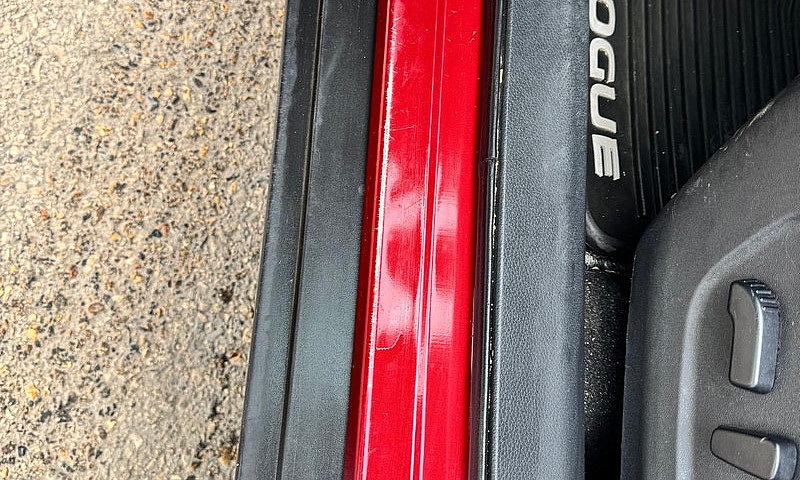 2015 Nissan Rogue Sv...
