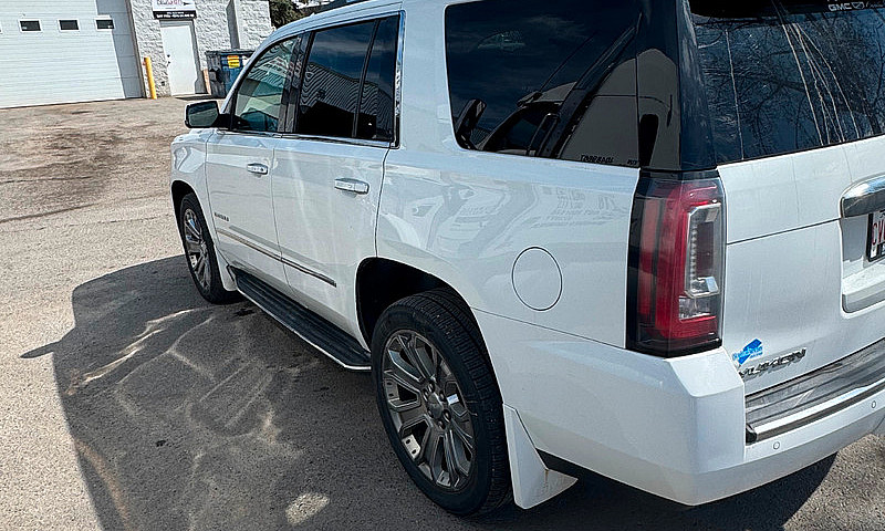 2016 Gmc Yukon Denal...