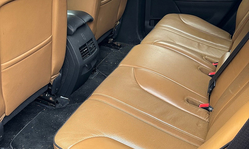 2011 Lincoln Mkx...