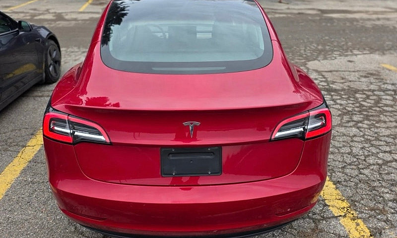 Tesla Model 3 2021 S...